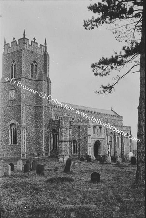 ENGLISH CHURCHES ALBUM PAGE 12